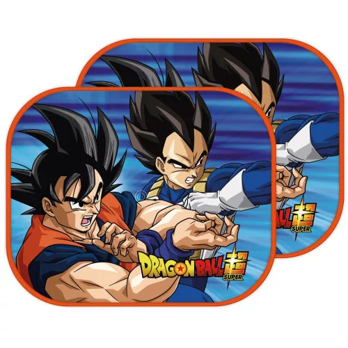 Para-sol Lateral para Carro Dragon Ball (2 peças) - BONECADA