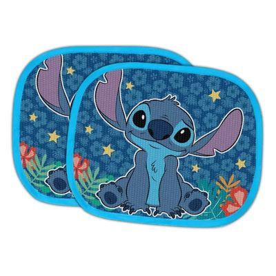 Para-sol Lateral para Carro Stitch Stars (2 peças)