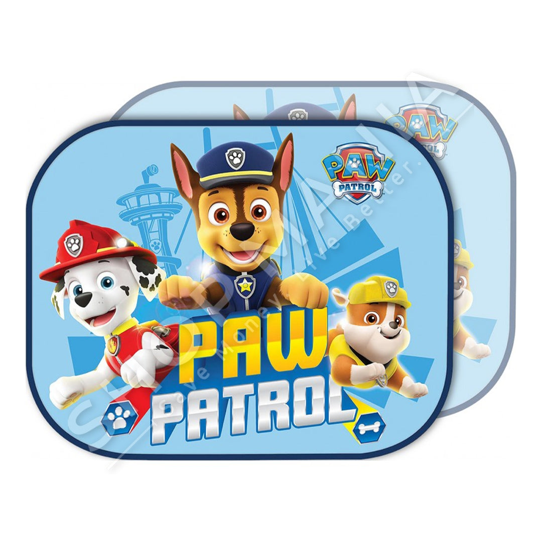 Para-sol Lateral para Carro Patrulha Pata (2 peças) - BONECADA
