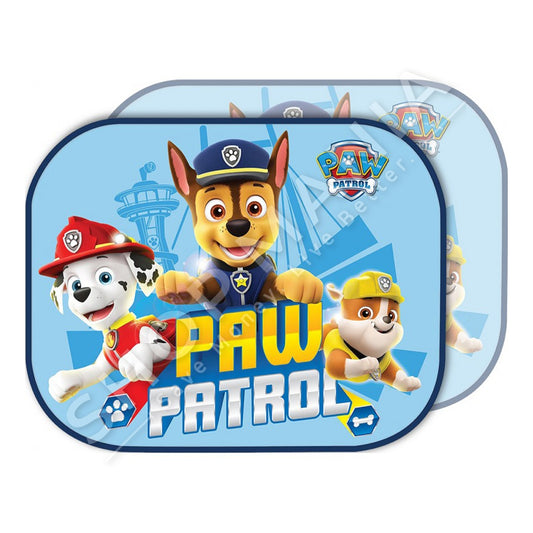 Para-sol Lateral para Carro Patrulha Pata (2 peças)