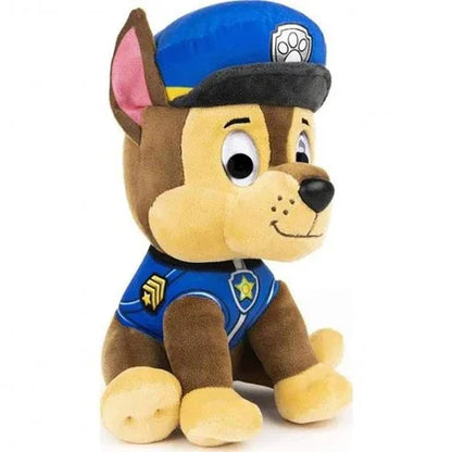 Peluche de la Patrulla Canina 23 cm - Chase
