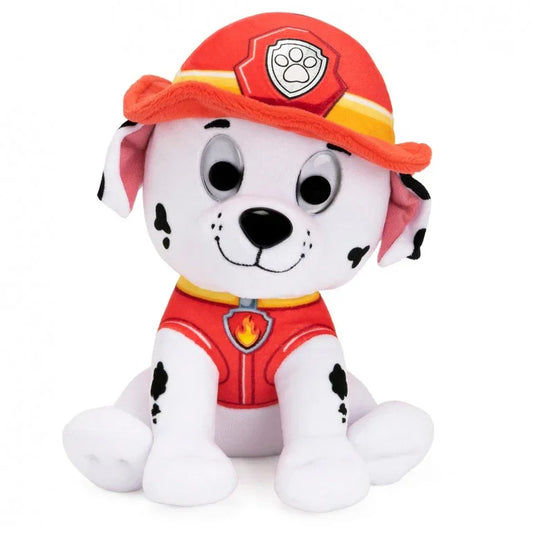Peluche Patrulha Pata 23 cm - Marshall