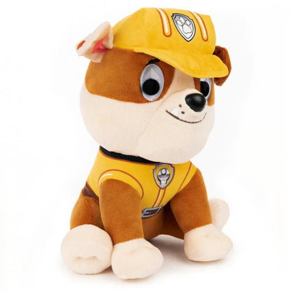 Peluche de la Patrulla Canina 23 cm - Rubble