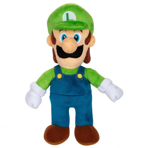 Peluche Super Mario Luigi- 25 cm