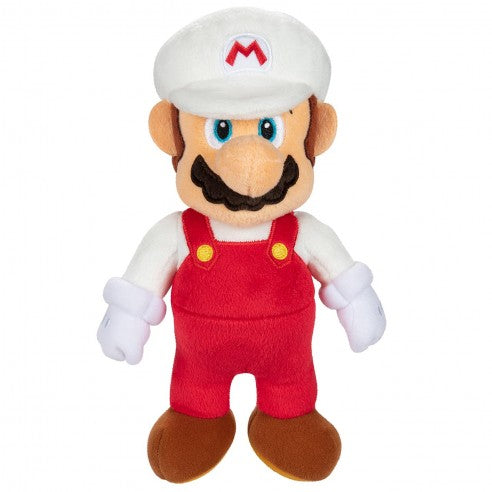 Peluche Super Mario Fire - 25 cm