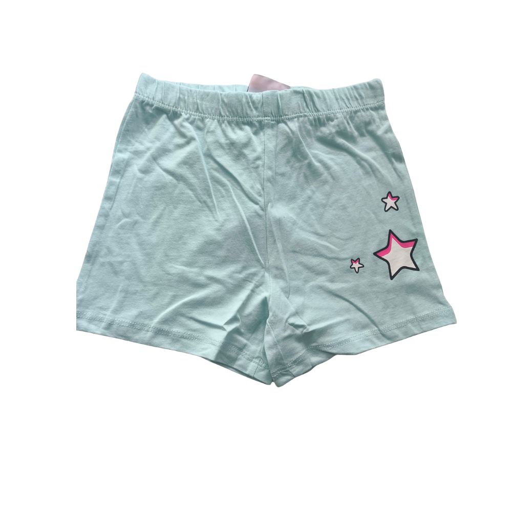 Pijama manga curta Patrulha Pata Skye
