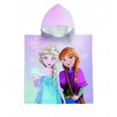 Poncho de Praia Frozen