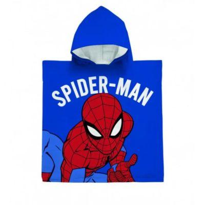 Poncho de Praia Spiderman