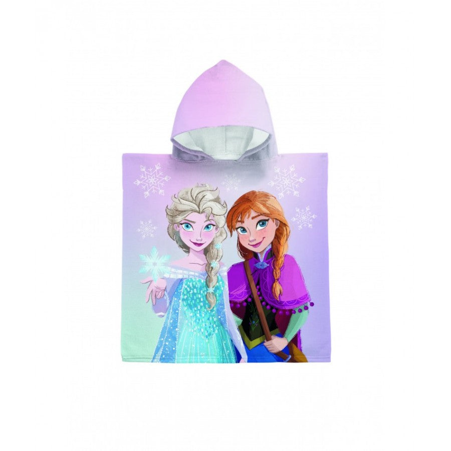 Poncho de Praia Frozen