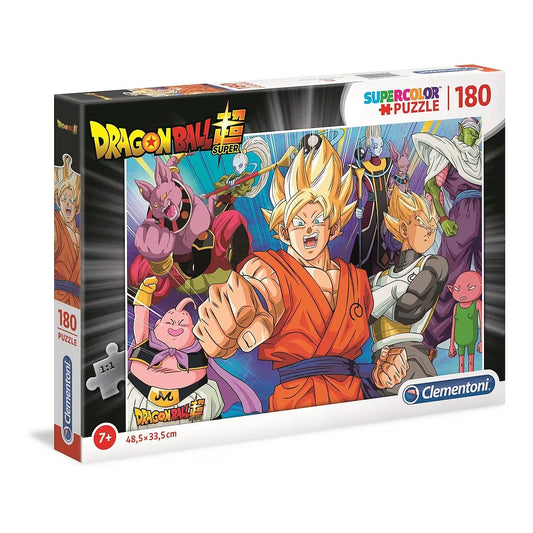 Puzzle 180 peças Dragon Ball