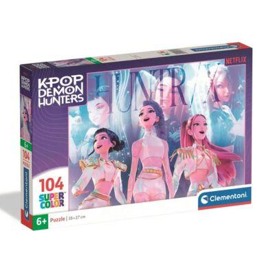 Puzzle 104 peças K-pop Shining