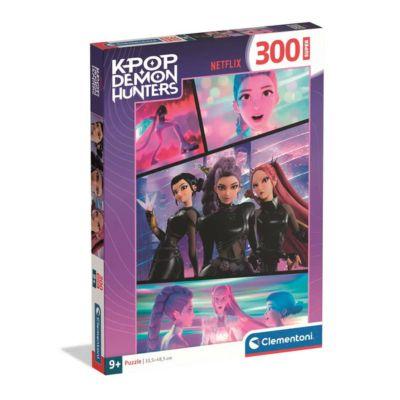Puzzle 300 peças K-pop Take Down
