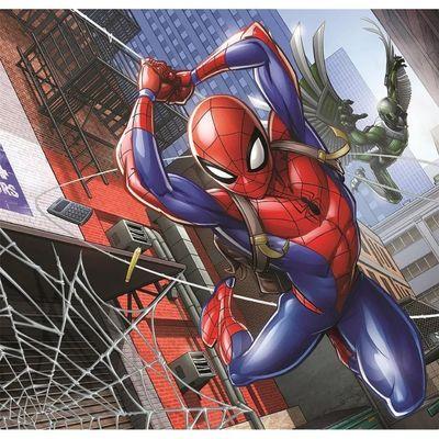 Puzzle 3x48 peças Spiderman Octopus
