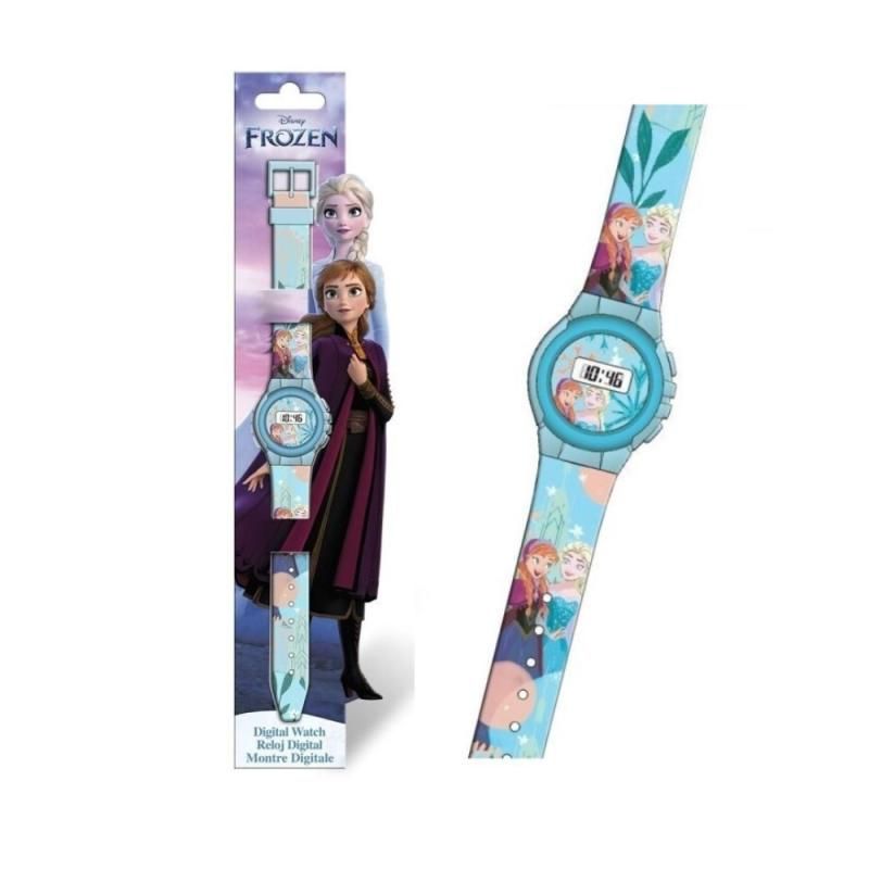 Relógio Digital Frozen