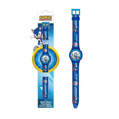 Relógio Digital Sonic