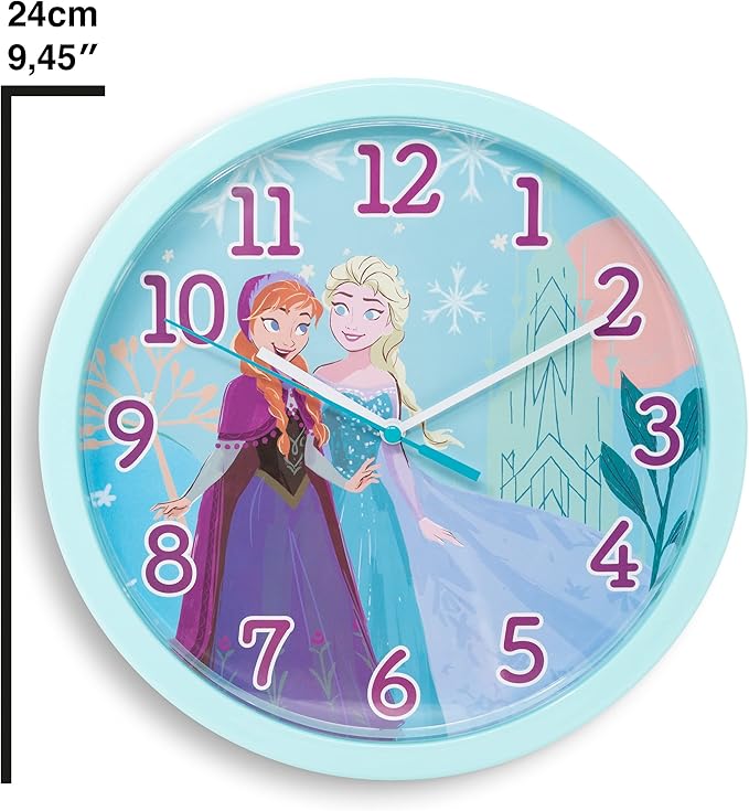 Relógio de Parede Frozen 25 cm
