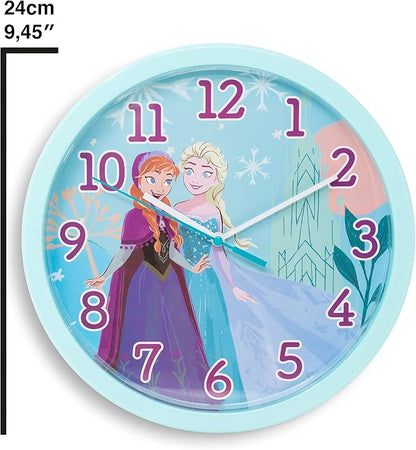 Relógio de Parede Frozen 25 cm