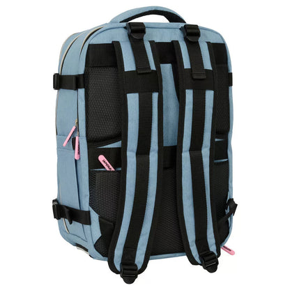 Mochila de Viagem K-pop Demon Hunters Denim Dreams 44 cm