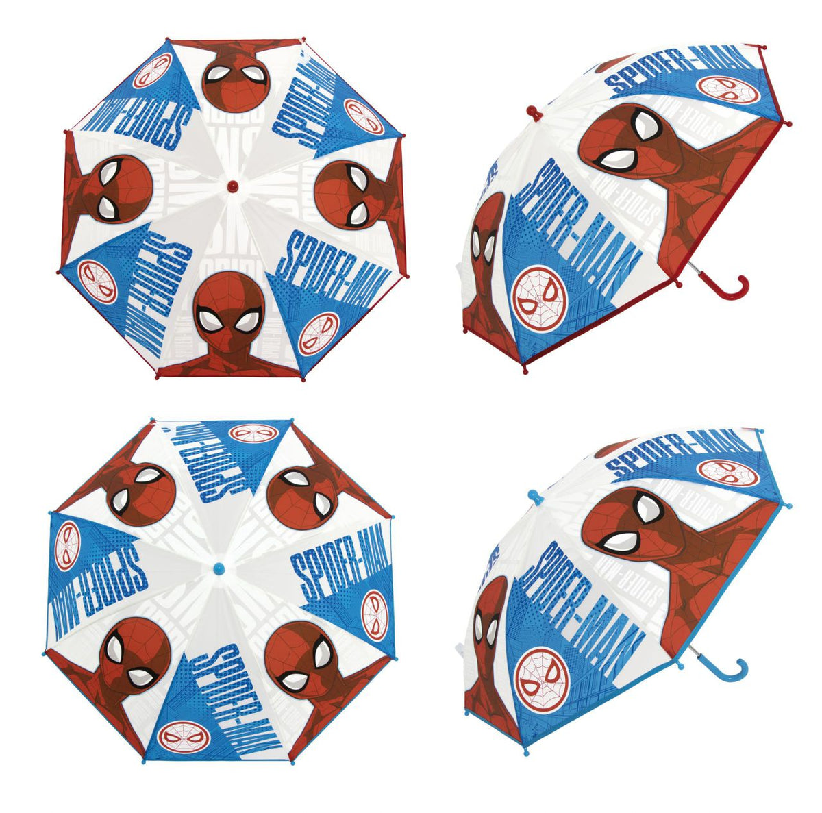 Guarda-chuva Spiderman- 2 cores