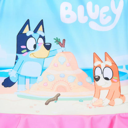 Fato de banho Bluey (3 aos 6 anos)