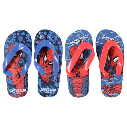 Chinelos Praia Spiderman