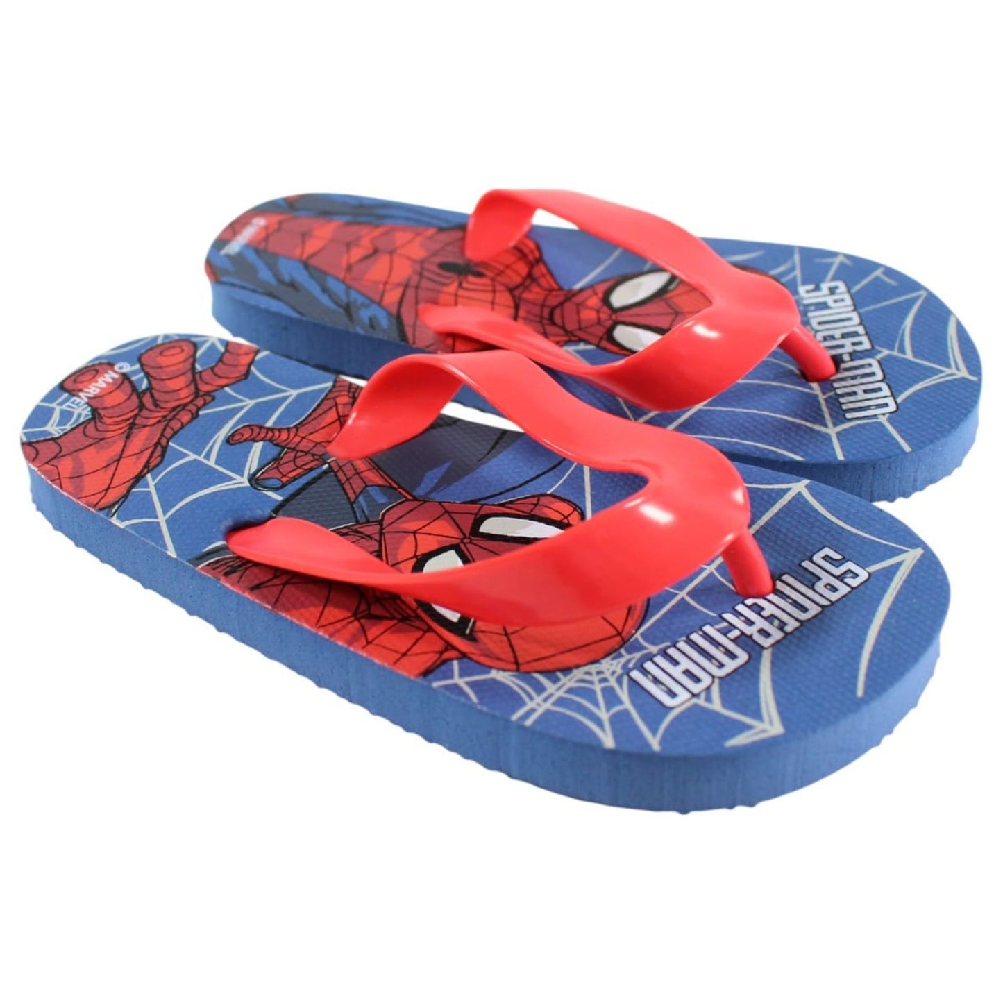 Chinelos Praia Spiderman