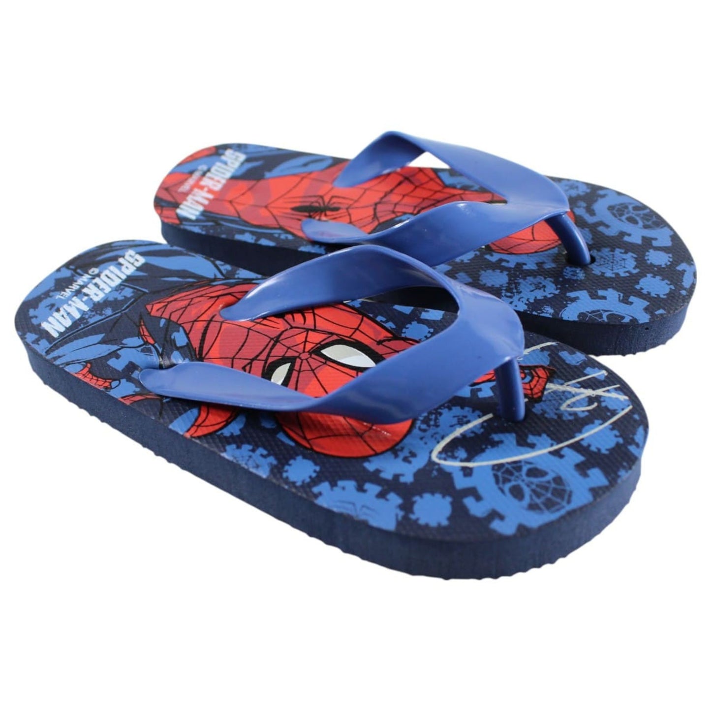 Chinelos Praia Spiderman