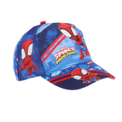 Boné Spidey