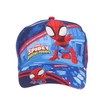 Boné Spidey