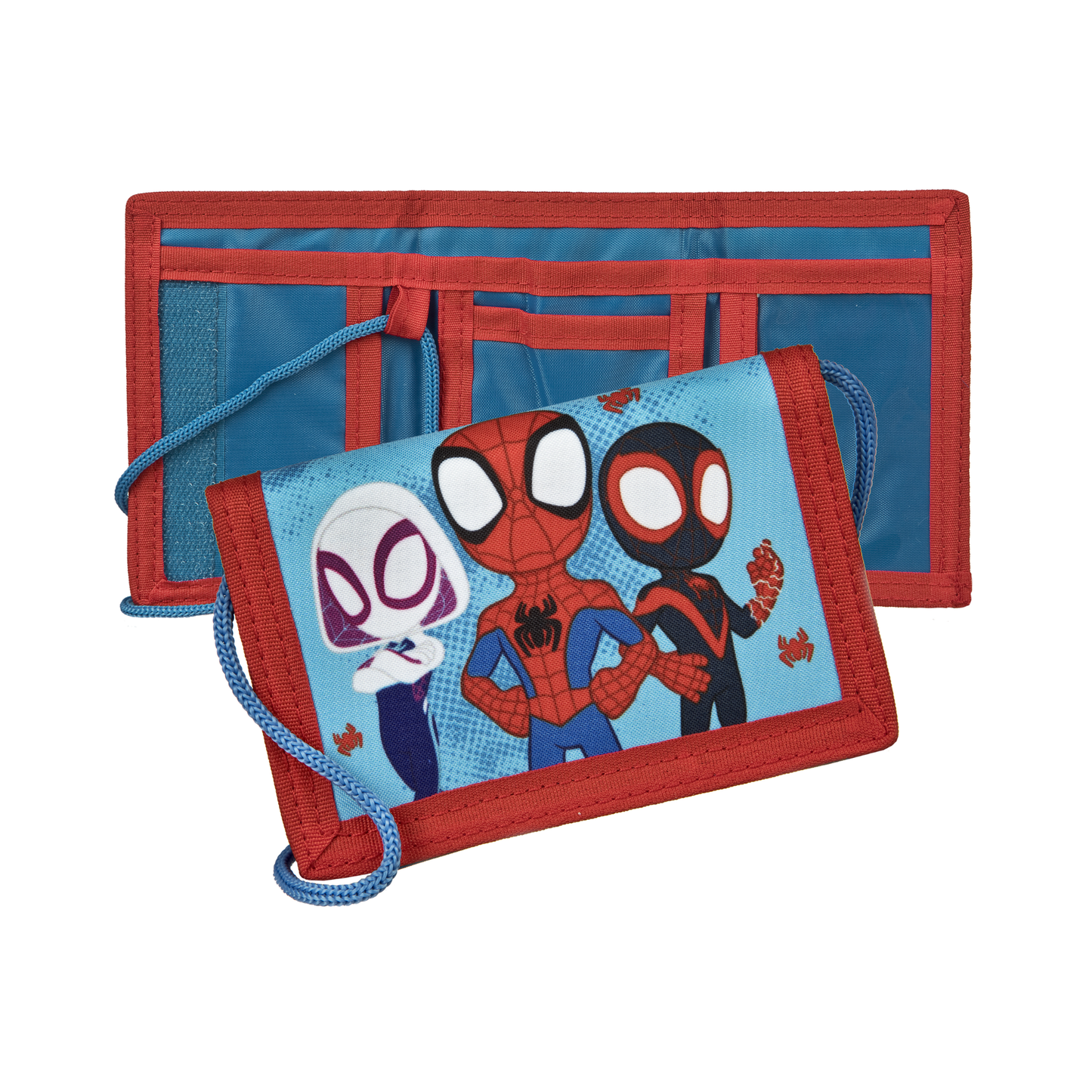 Carteira Spidey