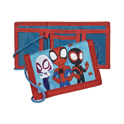 Carteira Spidey