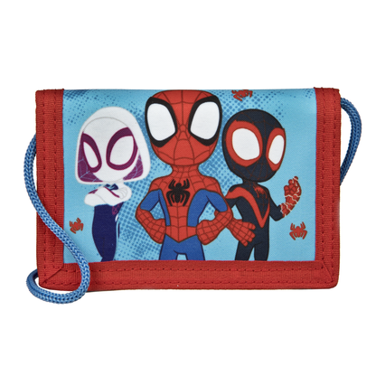 Carteira Spidey