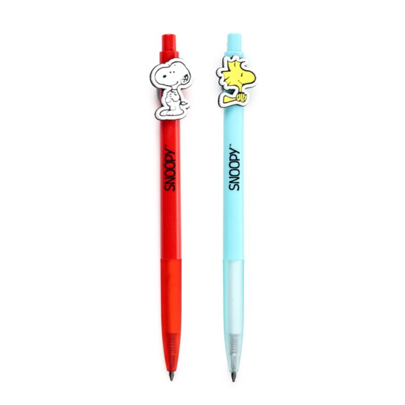Lápis eterno Peanuts Snoopy & Woodstock