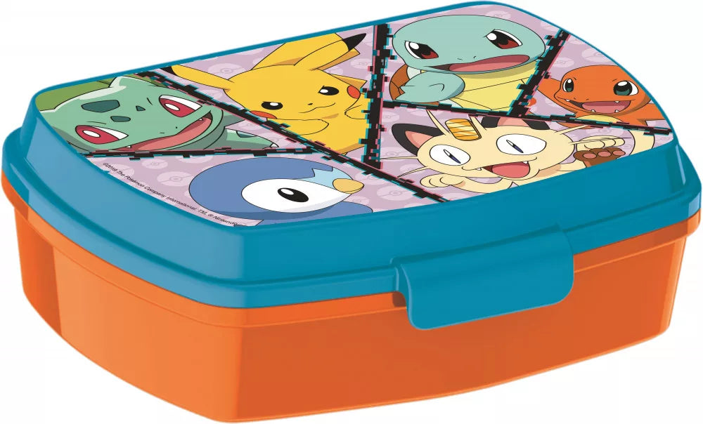Sanduicheira Pokemon Battle