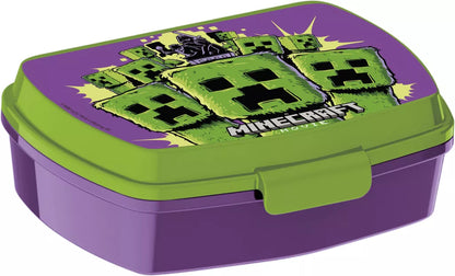 Sanduicheira Minecraft The Movie