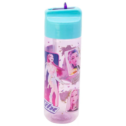 Garrafa Hidro 540ML - K-pop Demon Hunters