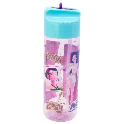 Garrafa Hidro 540ML - K-pop Demon Hunters