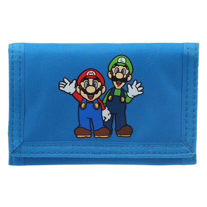 Carteira Super Mario