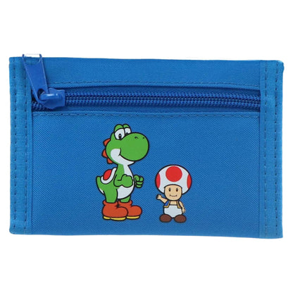 Carteira Super Mario