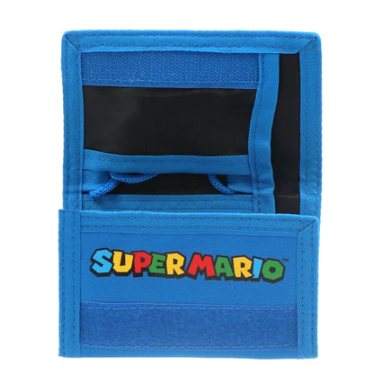 Carteira Super Mario