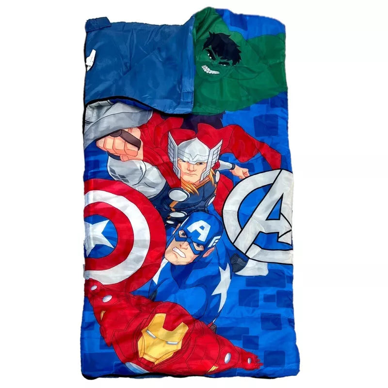 Saco-cama Avengers Fight