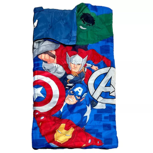 Saco-cama Avengers Fight