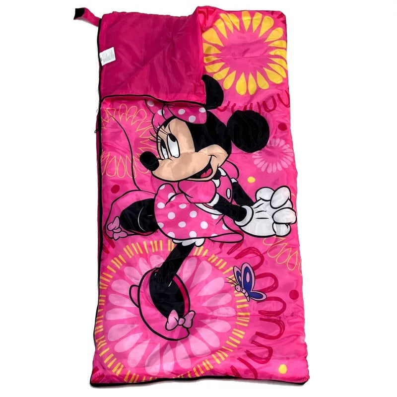 Saco-cama Minnie Flower