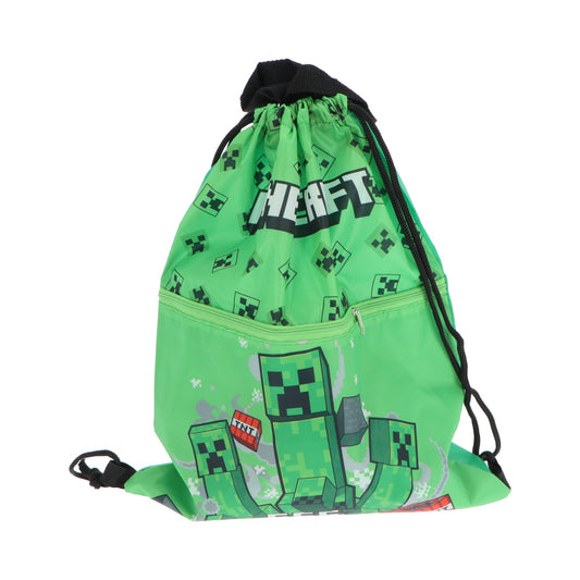 Saco Ginástica Minecraft