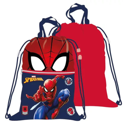Saco Ginástica Spiderman
