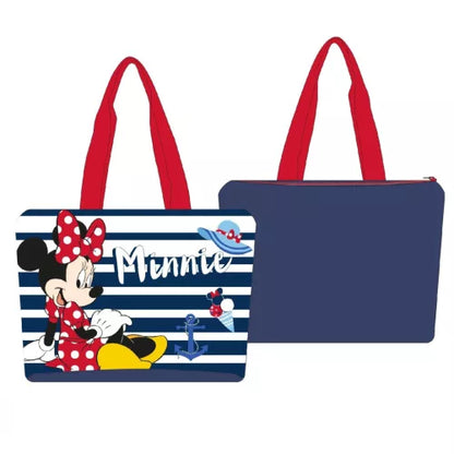 Saco Praia Minnie