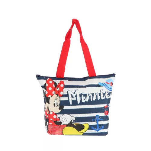 Saco Praia Minnie