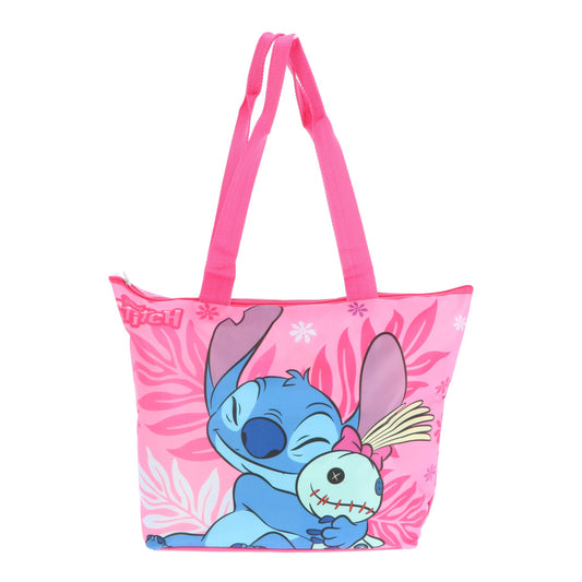 Saco Praia Stitch - BONECADA