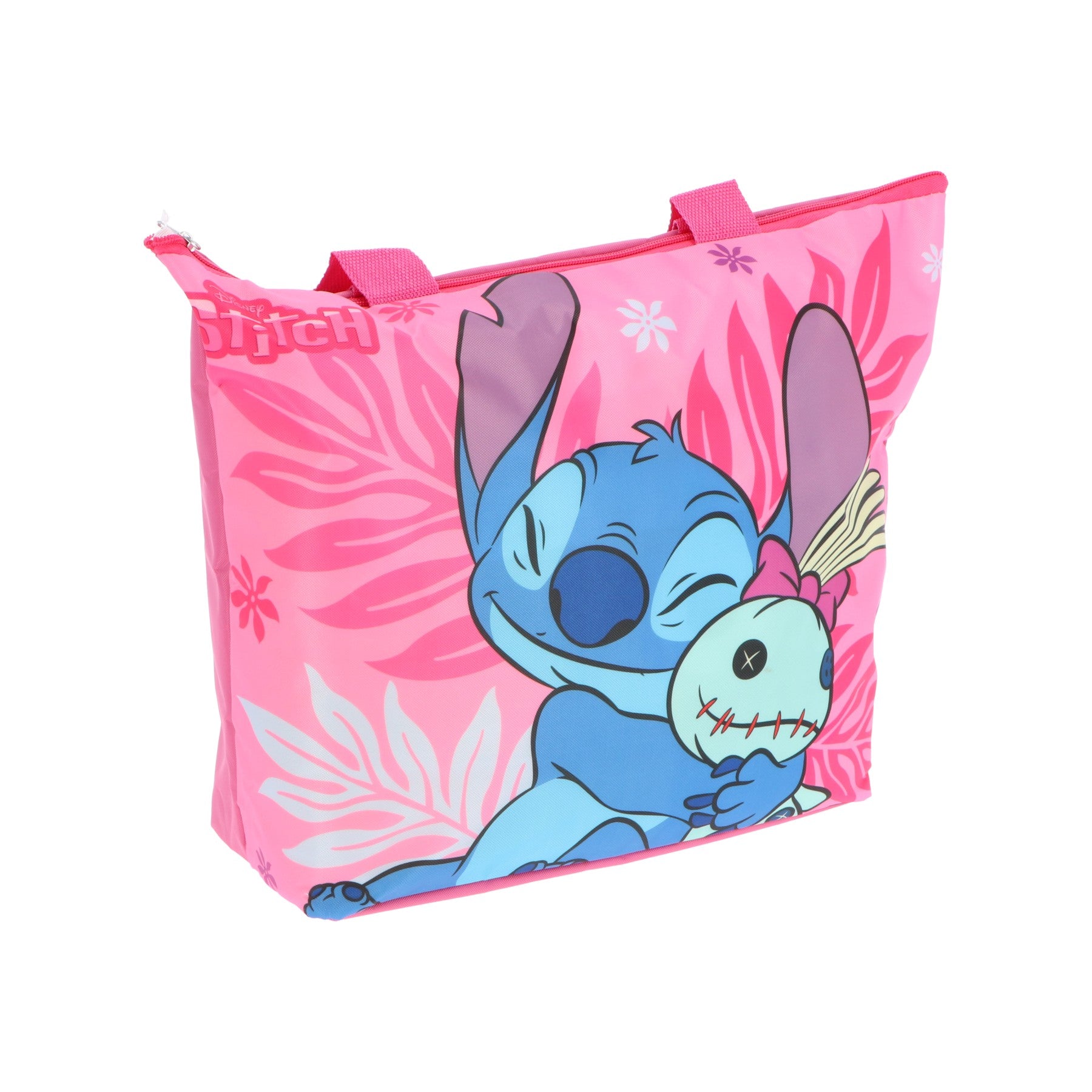 Saco Praia Stitch - BONECADA