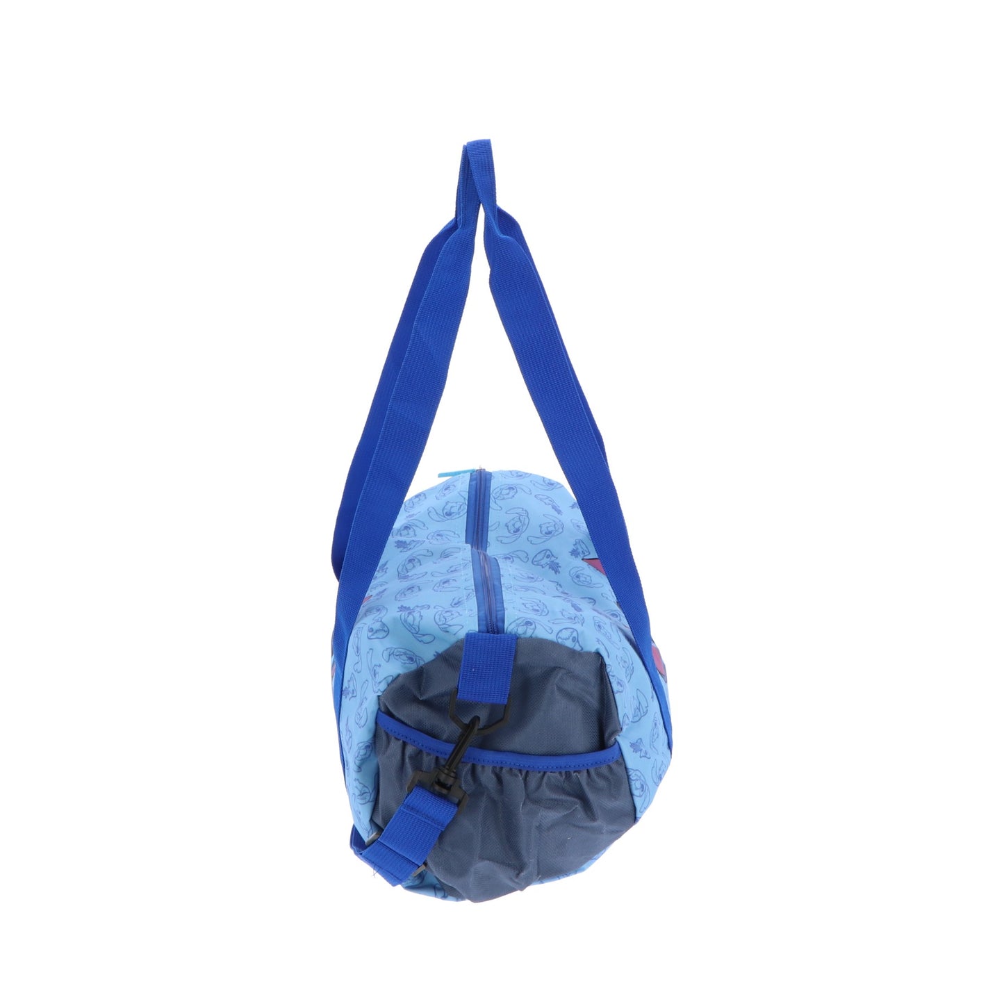 Saco de Desporto Stitch Rosa | Azul Claro